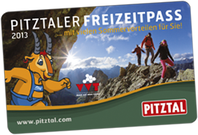 Pitztaler Freizeitpass